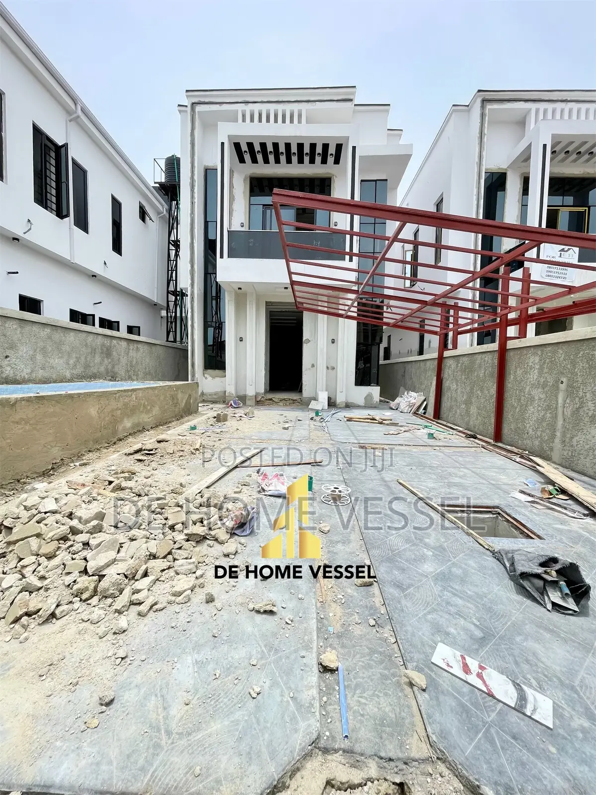 5bdrm Duplex in Lekki for sale in Lekki