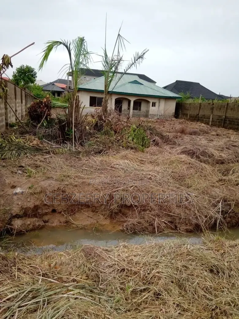 Certificate of Occupancy in Ibeshe / Ikorodu