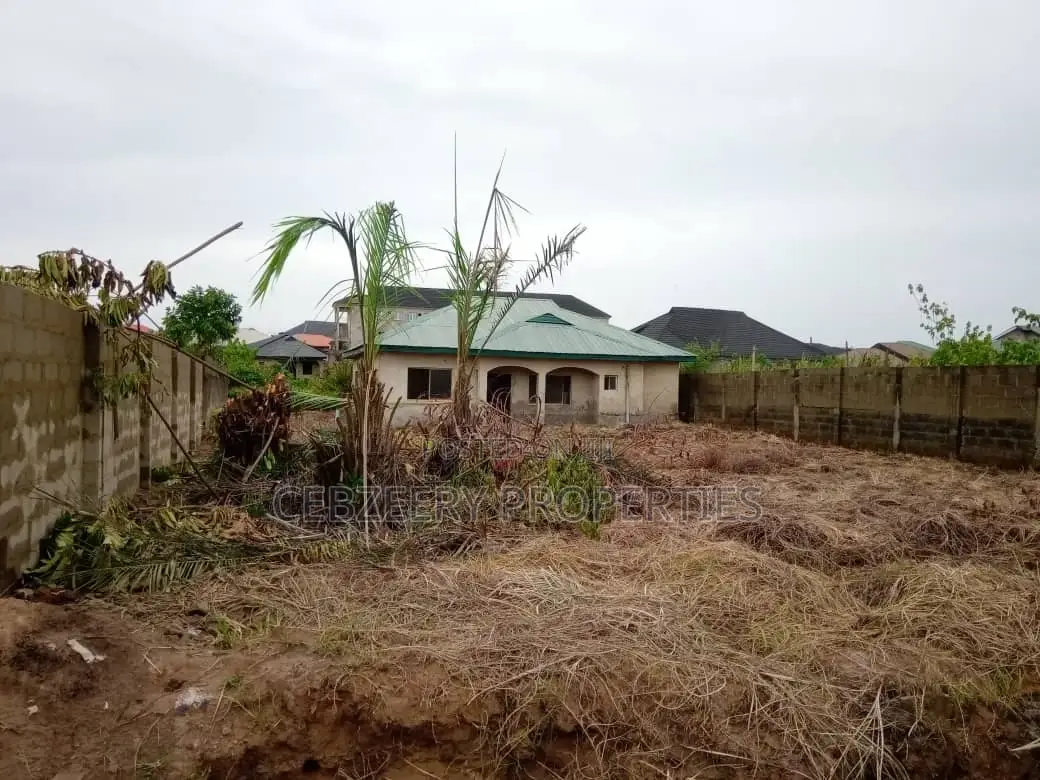 Certificate of Occupancy in Ibeshe / Ikorodu