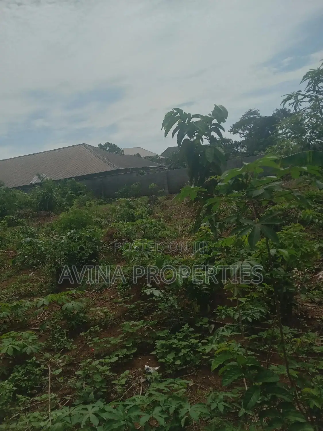 A Plot of Land for Sale in Owerri