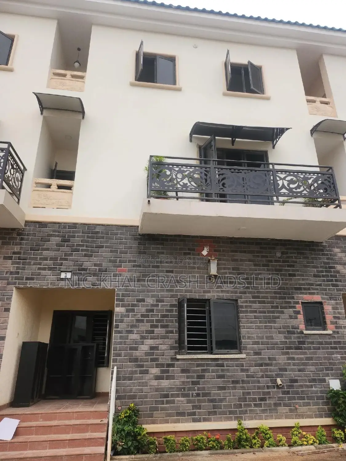 4bdrm Duplex in Jahi for rent in Jahi