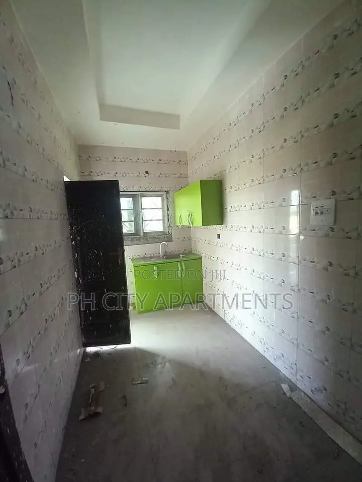 Studio Apartment in Port-Harcourt for rent in Port-Harcourt
