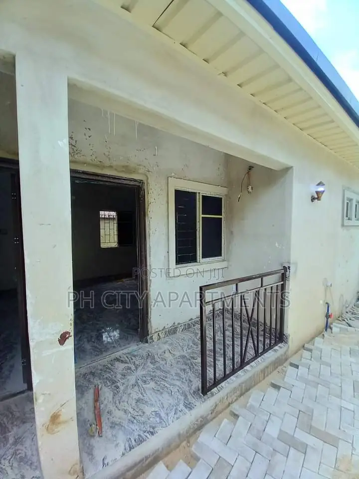 Studio Apartment in Port-Harcourt for rent in Port-Harcourt
