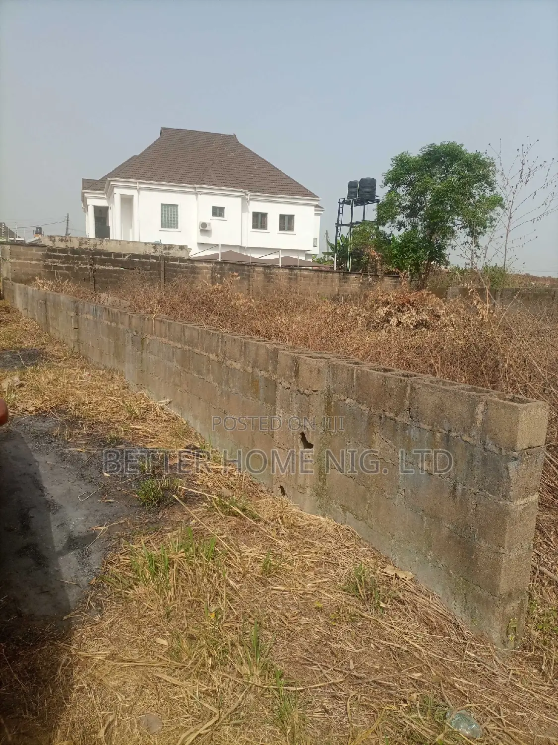 A Plot of Land at Kasumun Estate in Oluyole
