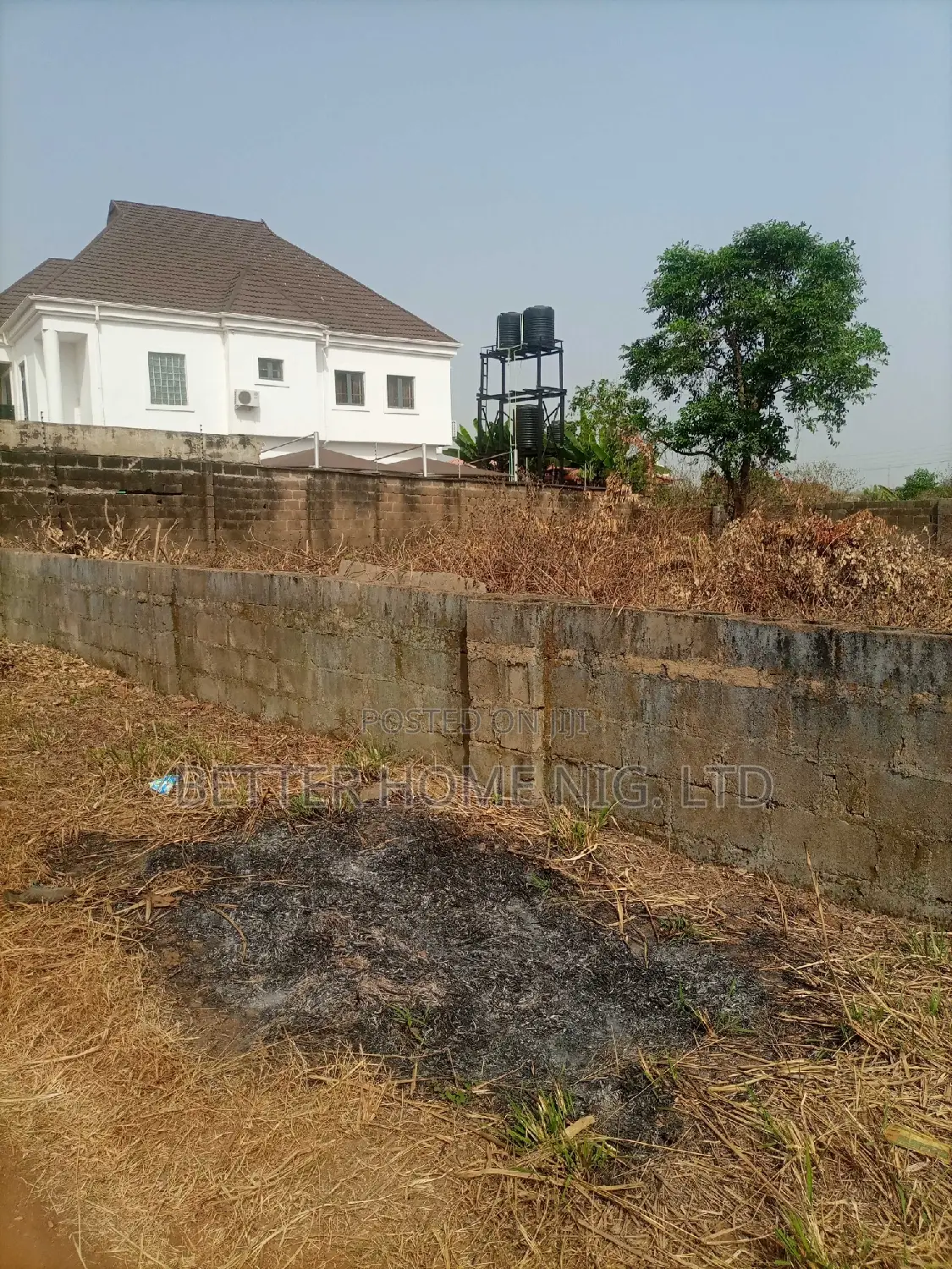 A Plot of Land at Kasumun Estate in Oluyole