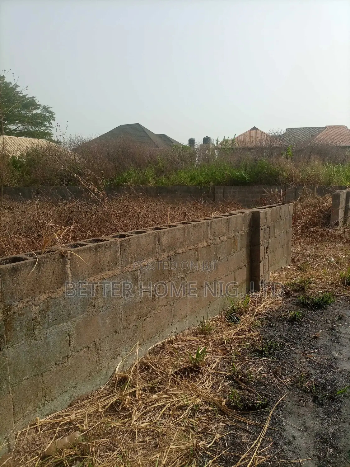 A Plot of Land at Kasumun Estate in Oluyole