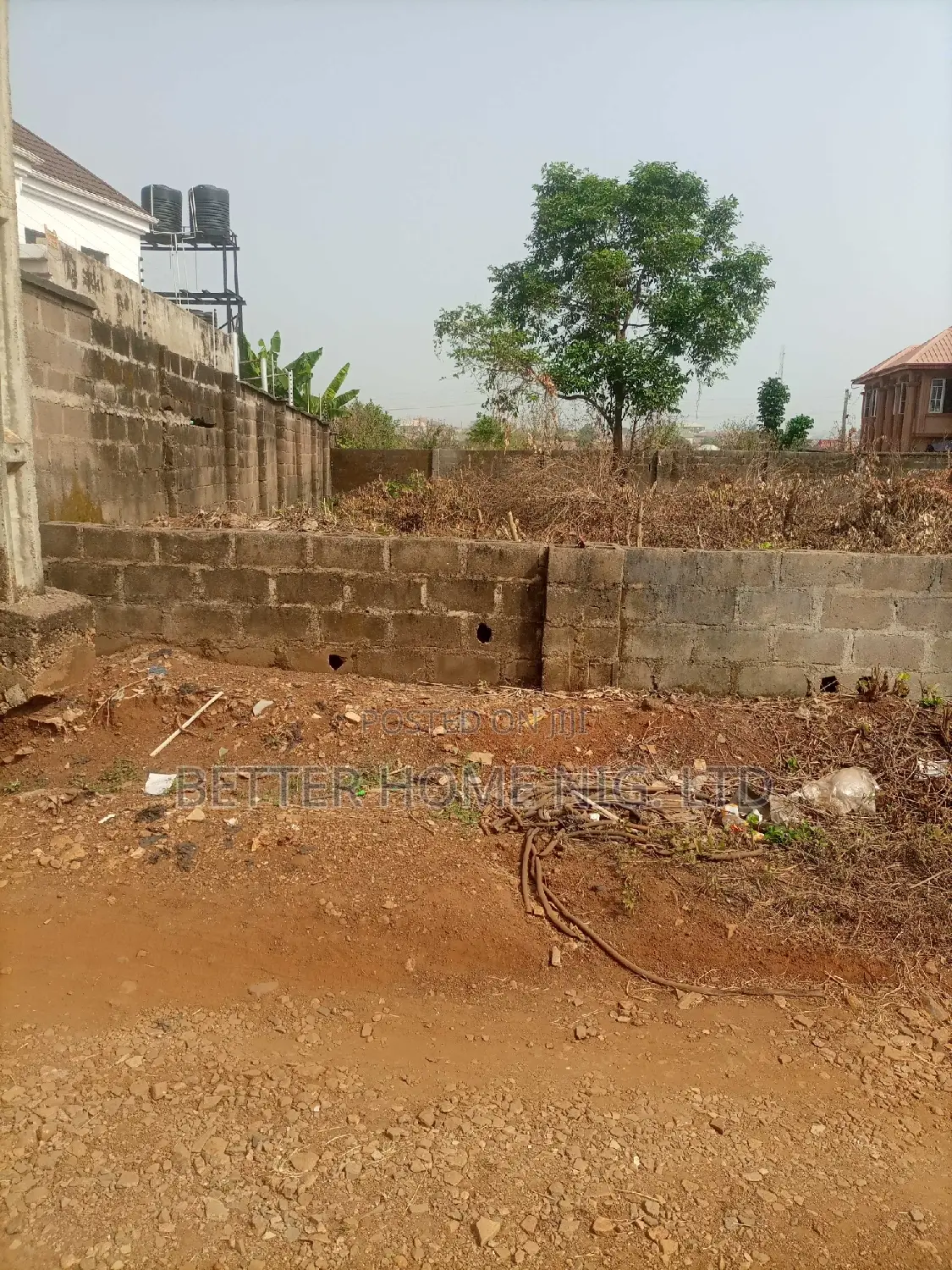 A Plot of Land at Kasumun Estate in Oluyole
