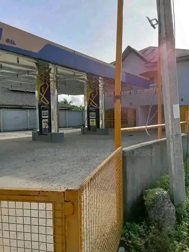 Filling Station for Sale in Port-Harcourt