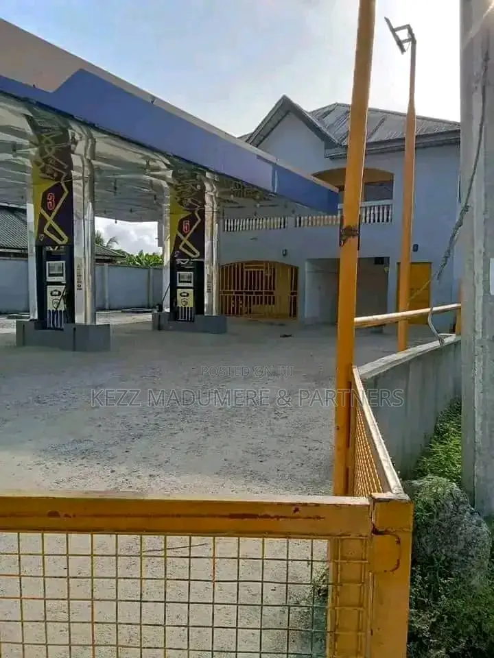 Filling Station for Sale in Port-Harcourt