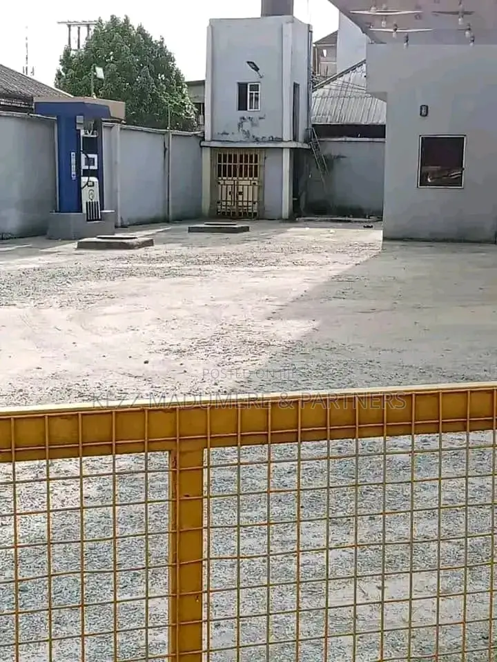 Filling Station for Sale in Port-Harcourt