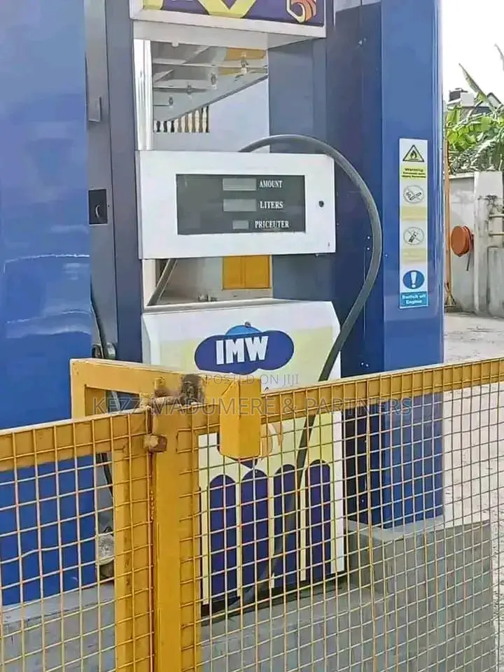 Filling Station for Sale in Port-Harcourt