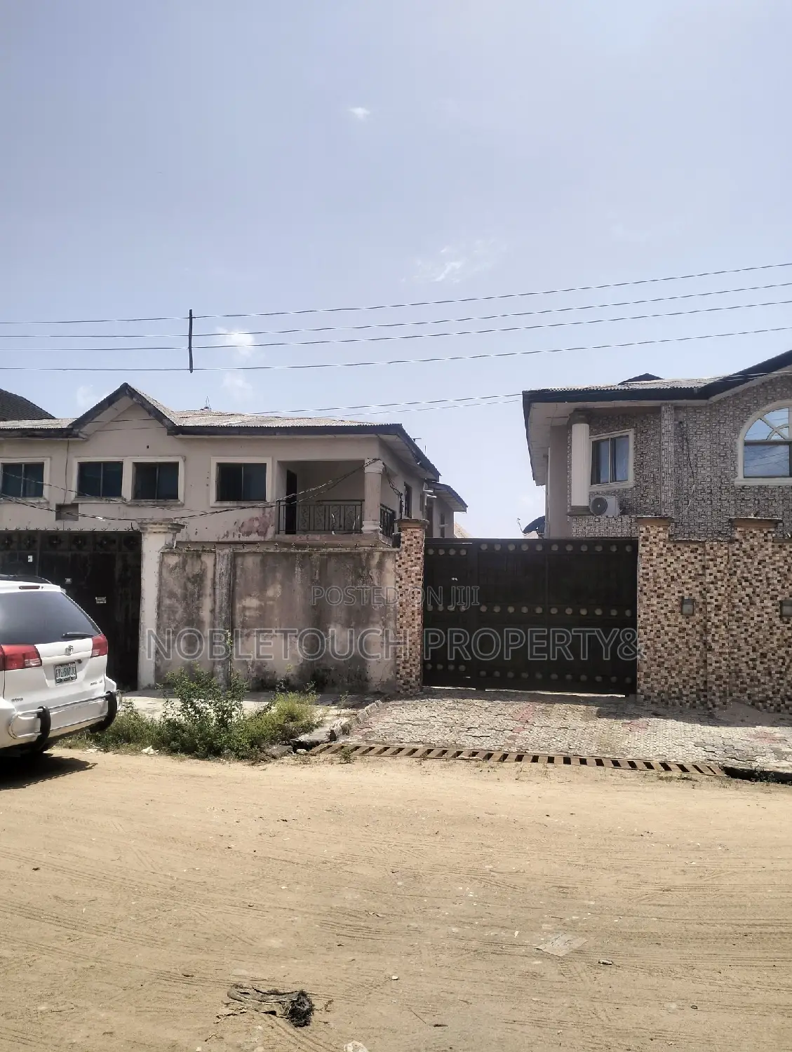 3bdrm Block of Flats in Amuwo Odofin Lagos for sale in Amuwo-Odofin