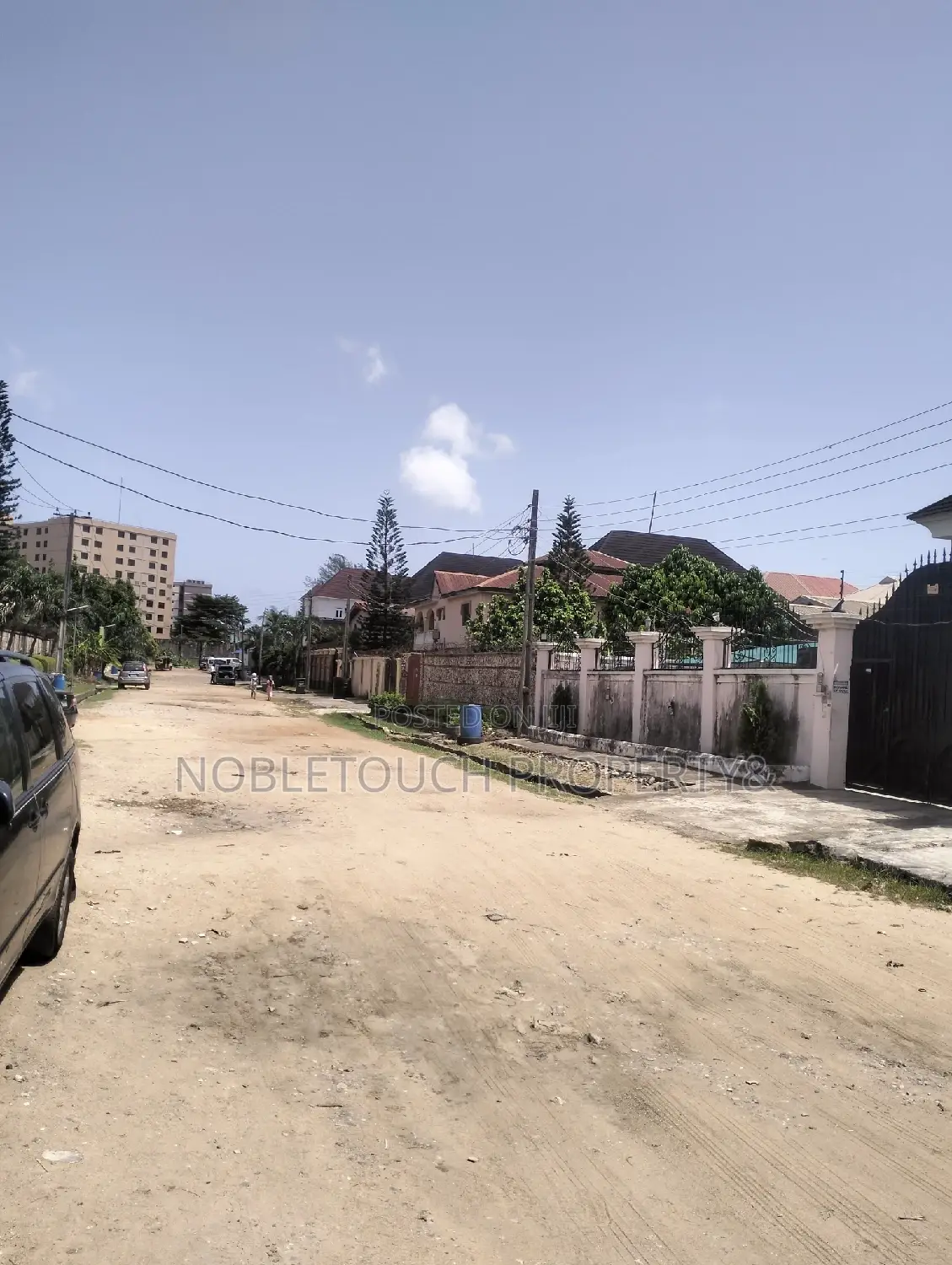 3bdrm Block of Flats in Amuwo Odofin Lagos for sale in Amuwo-Odofin