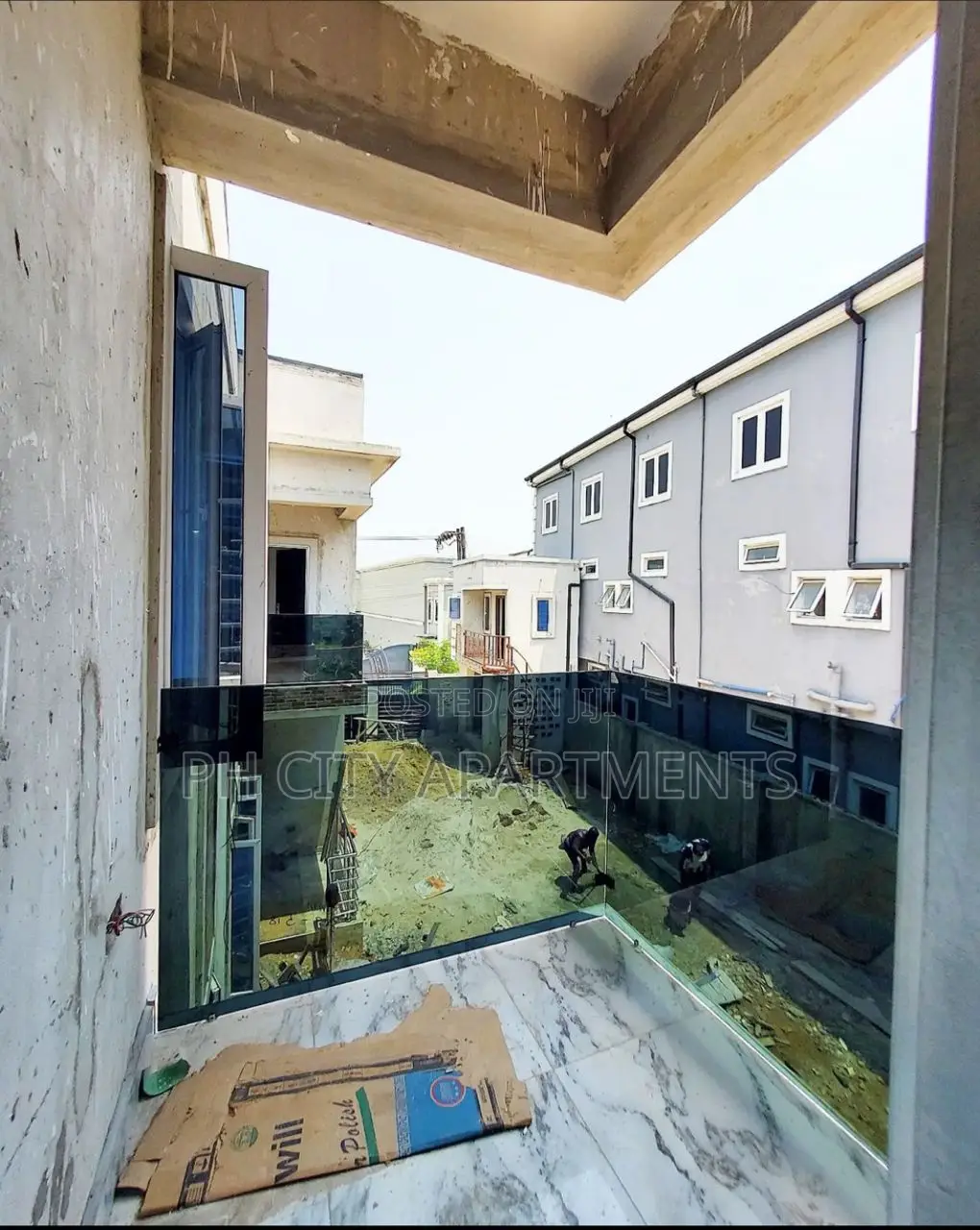 2bdrm Duplex in Shell Corperative, Port-Harcourt for rent in Port-Harcourt