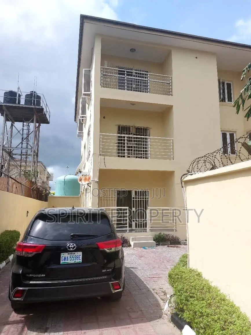 3bdrm Block of Flats in Ikoyi, Osborne Foreshore Estate for rent in Osborne Foreshore Estate