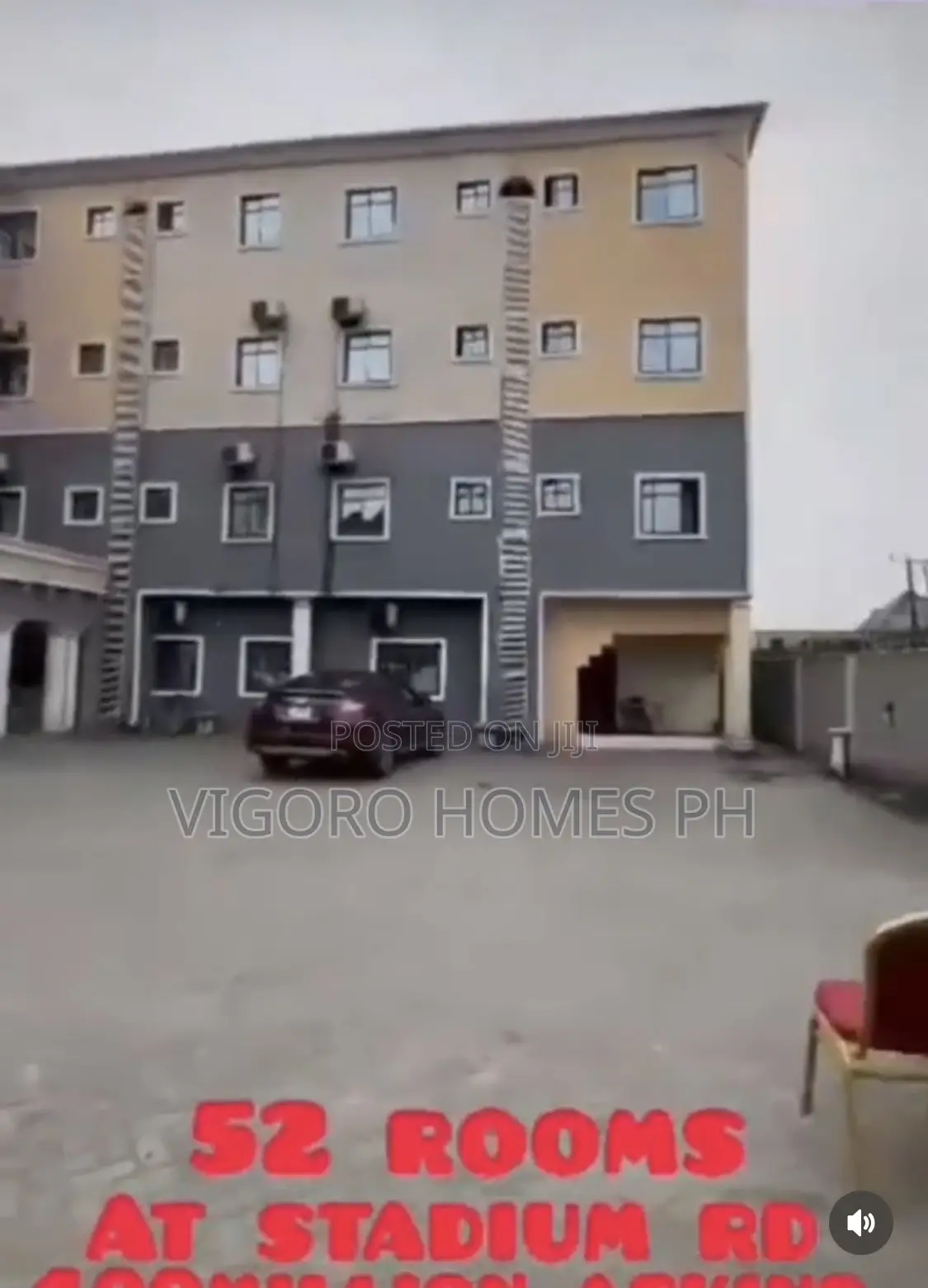 Hotel for Sale in Port-Harcourt