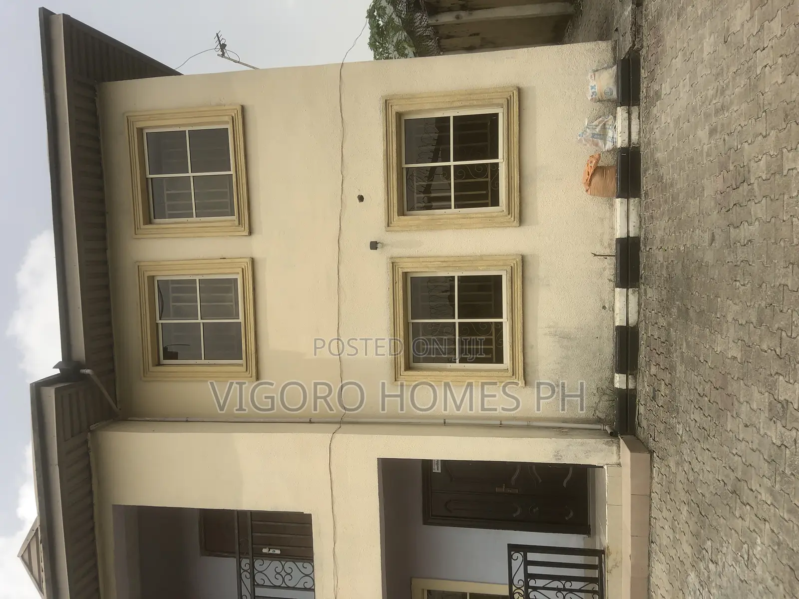 Duplexes 4 Bedroom Each in Port-Harcourt