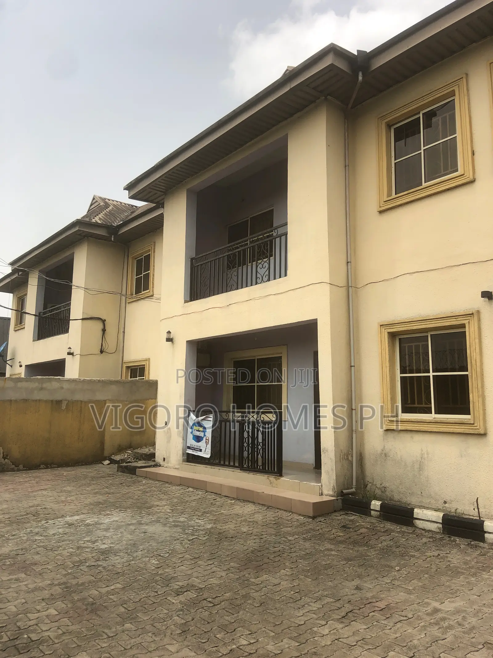 Duplexes 4 Bedroom Each in Port-Harcourt