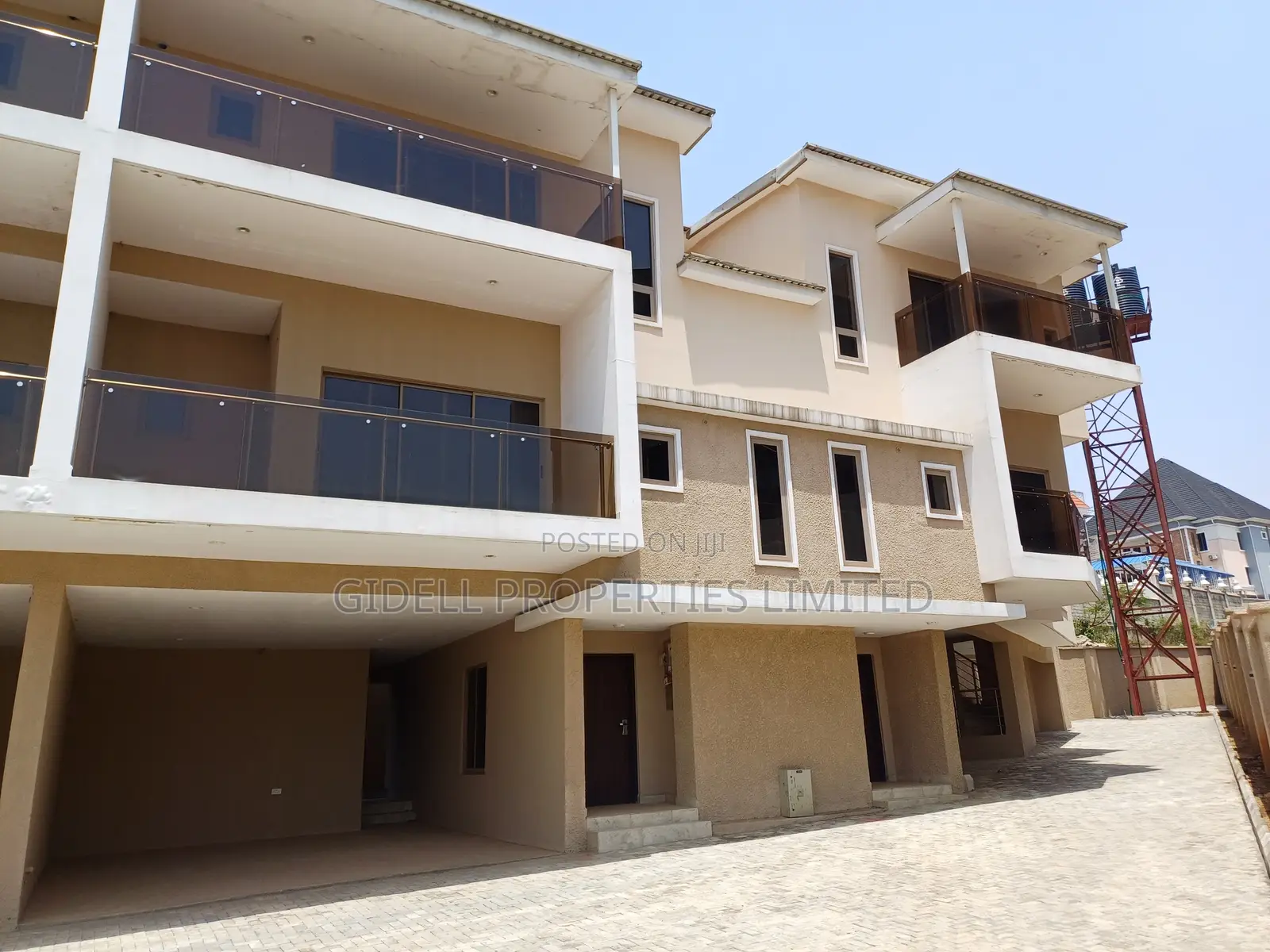 4bdrm Townhouse/Terrace in Guzape District for sale in Guzape District