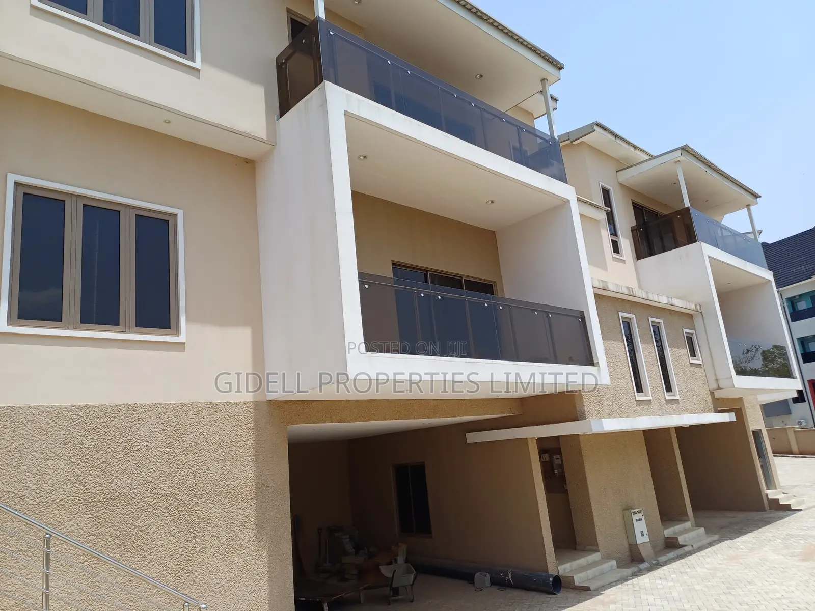 4bdrm Townhouse/Terrace in Guzape District for sale in Guzape District