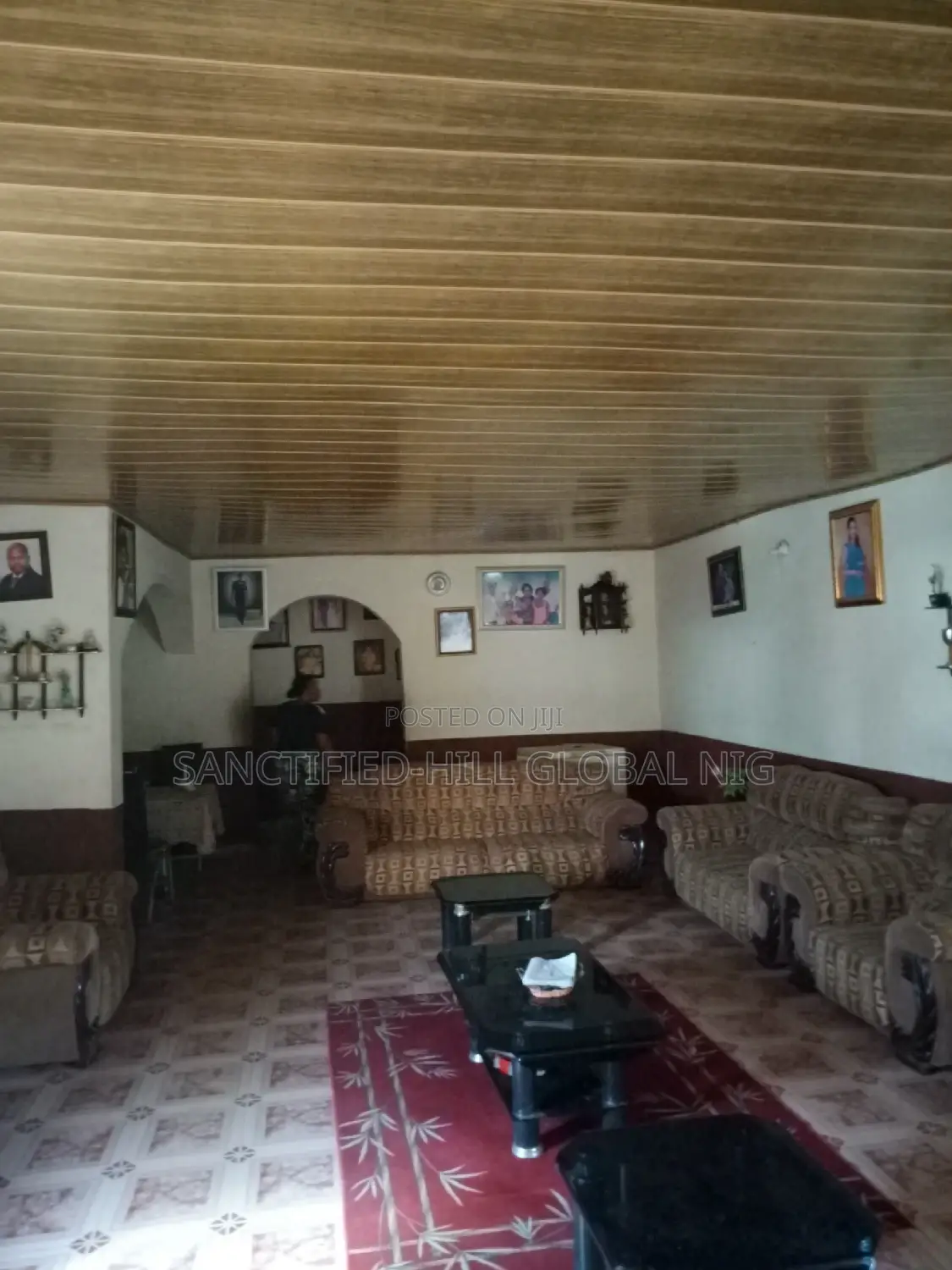 4bdrm House in Back Of God Of for sale in Karu