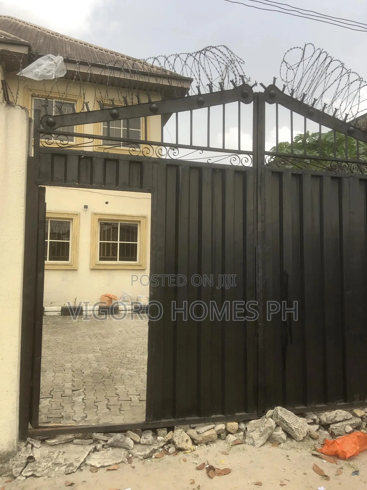 Duplexes 4 Bedroom Each in Port-Harcourt
