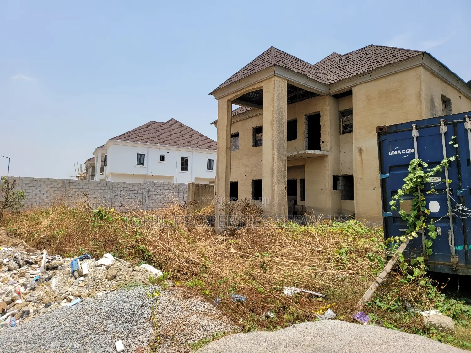 4bdrm Duplex in Naf Valley Estate, Asokoro for sale in Asokoro