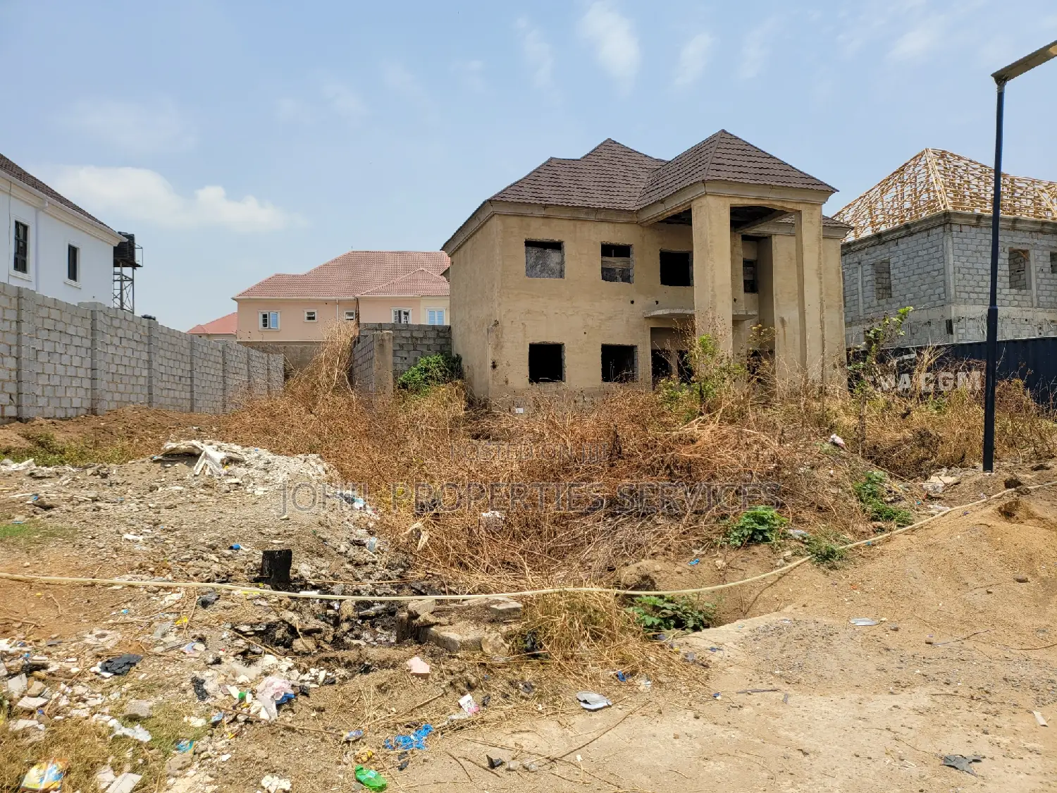 4bdrm Duplex in Naf Valley Estate, Asokoro for sale in Asokoro