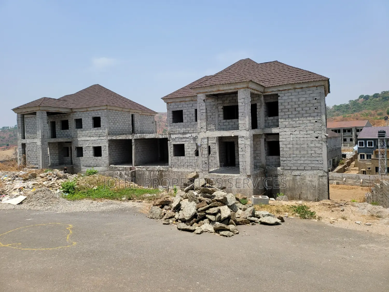 4bdrm Duplex in Naf Valley Estate, Asokoro for sale in Asokoro