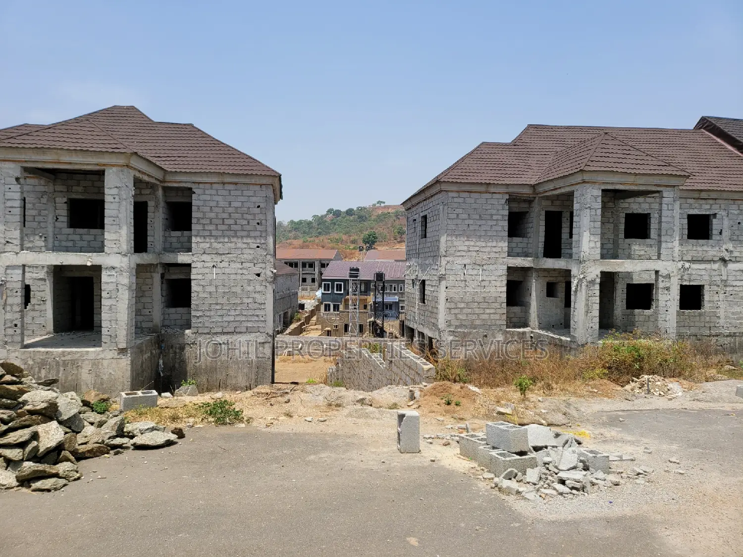 4bdrm Duplex in Naf Valley Estate, Asokoro for sale in Asokoro