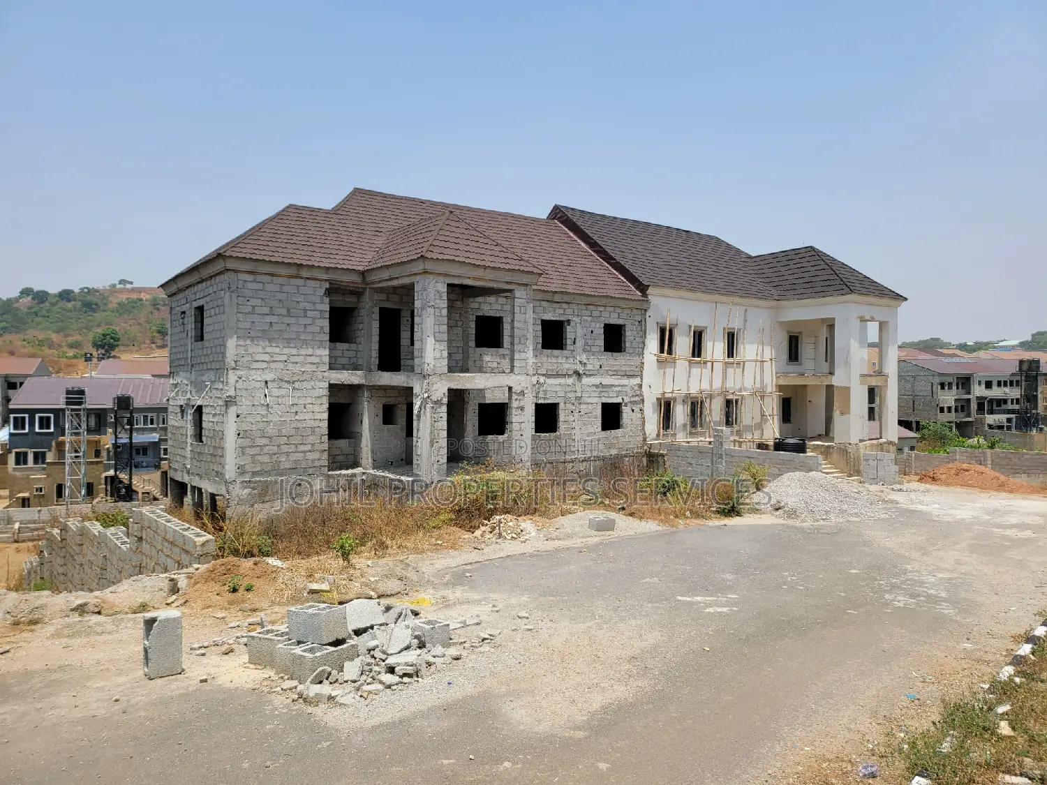 4bdrm Duplex in Naf Valley Estate, Asokoro for sale in Asokoro