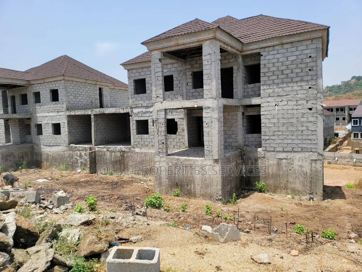 4bdrm Duplex in Naf Valley Estate, Asokoro for sale in Asokoro