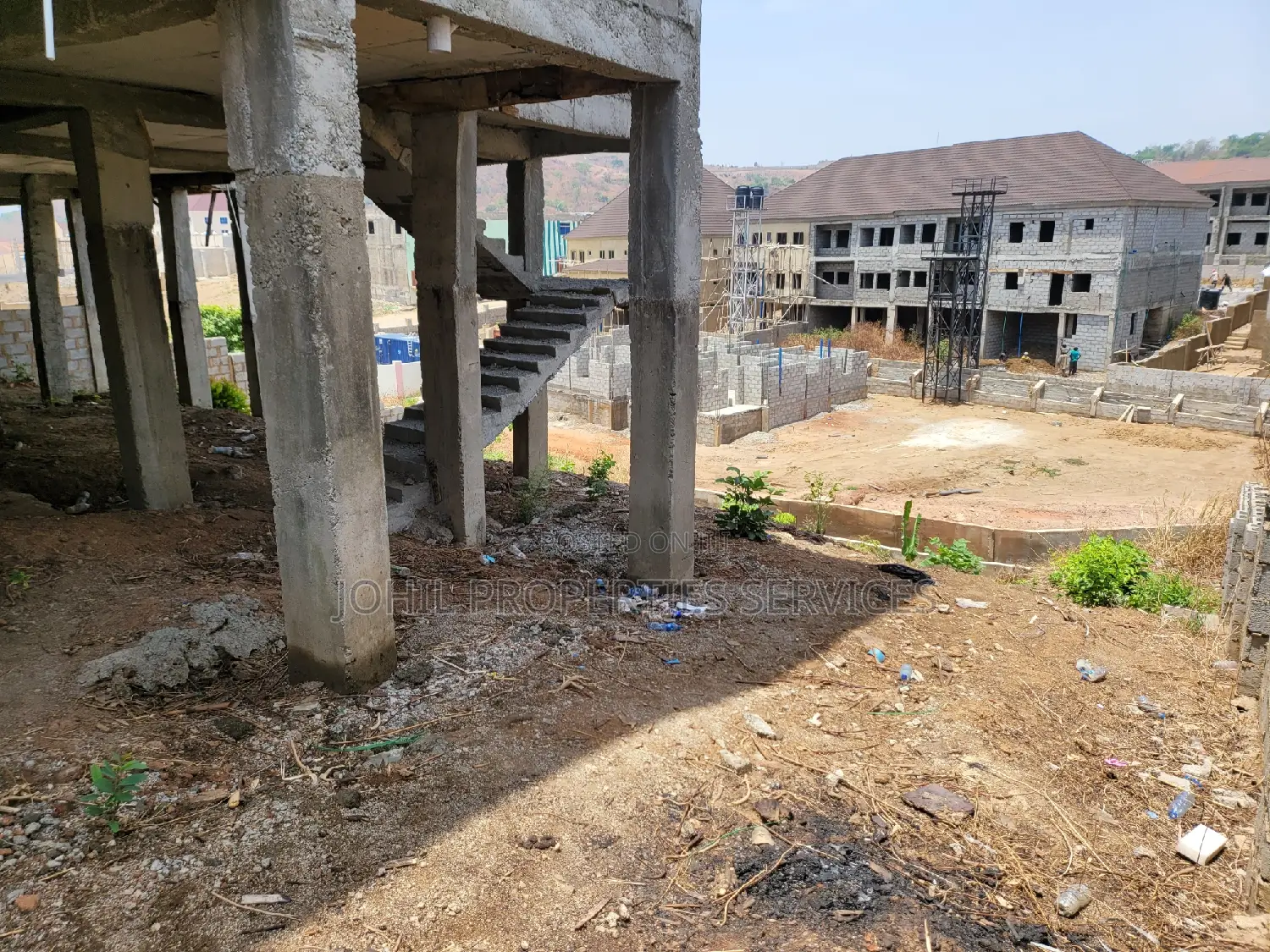 4bdrm Duplex in Naf Valley Estate, Asokoro for sale in Asokoro