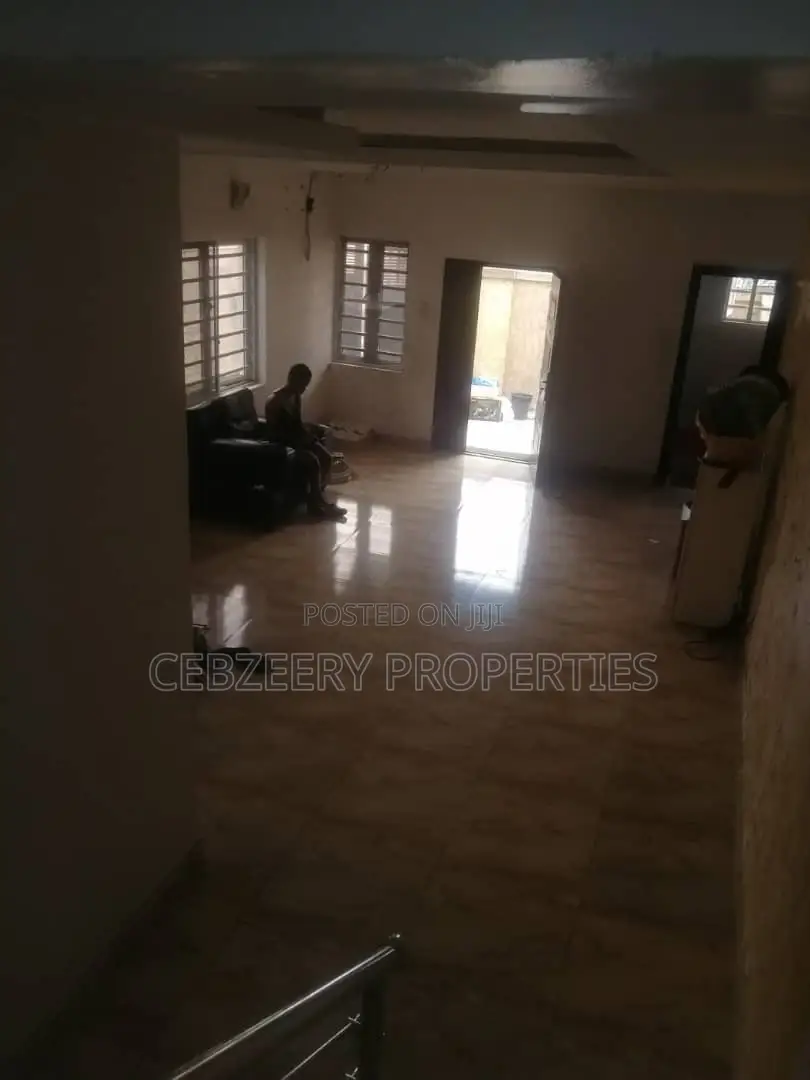 4bdrm Duplex in Riverlet Estate, Ojodu for rent in Ojodu