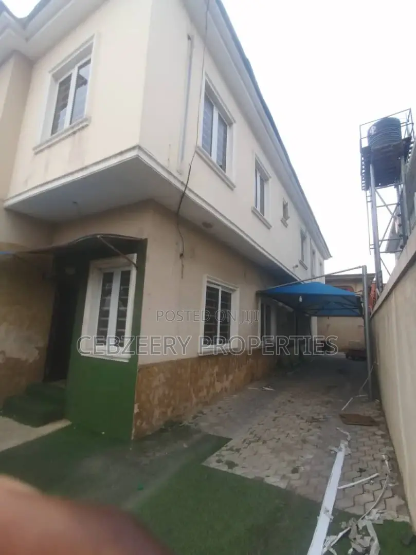 4bdrm Duplex in Riverlet Estate, Ojodu for rent in Ojodu