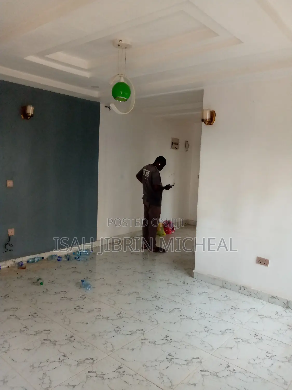 1bdrm Apartment in Arab Road, Kubwa for rent in Kubwa