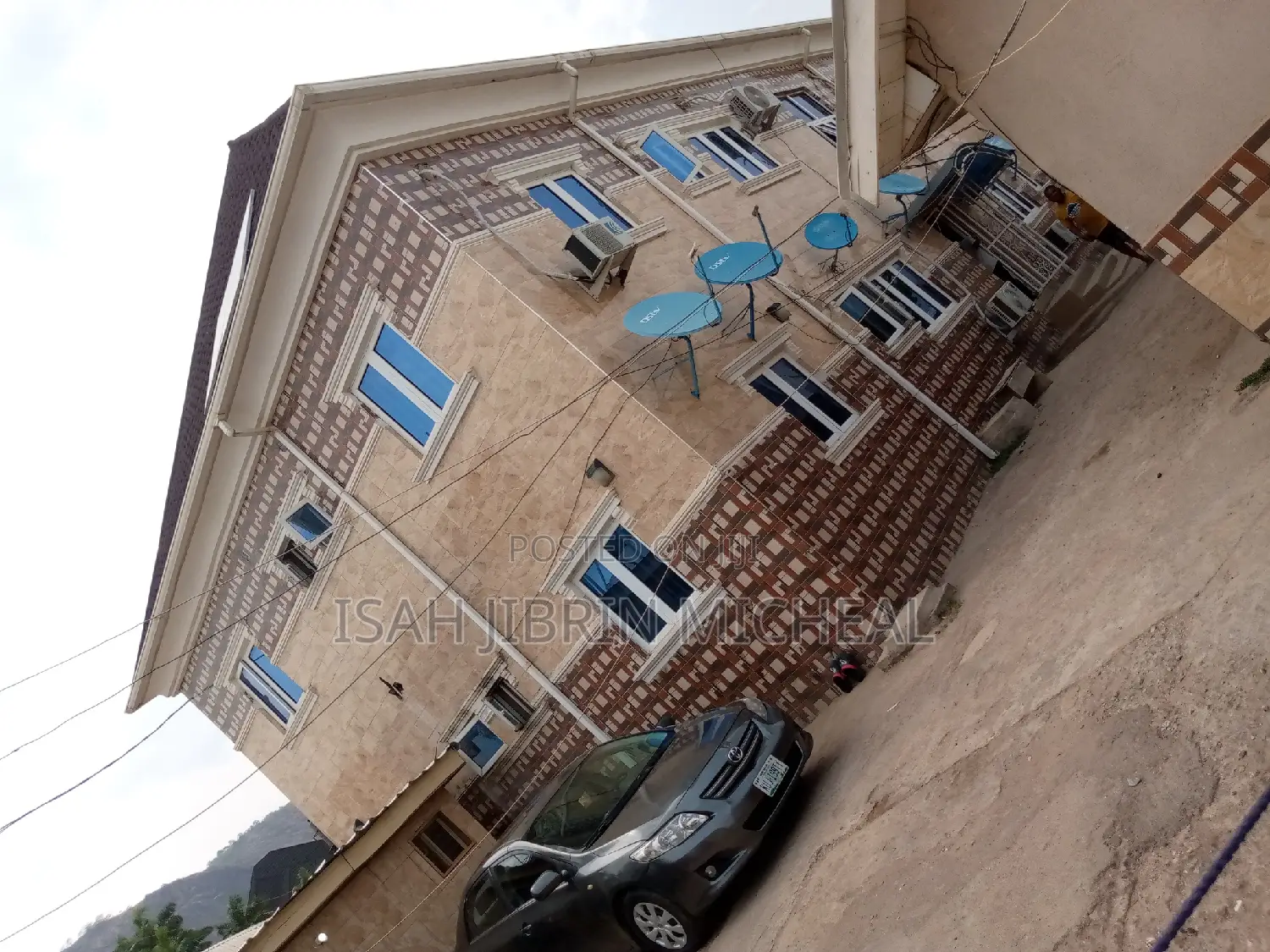 1bdrm Apartment in Arab Road, Kubwa for rent in Kubwa