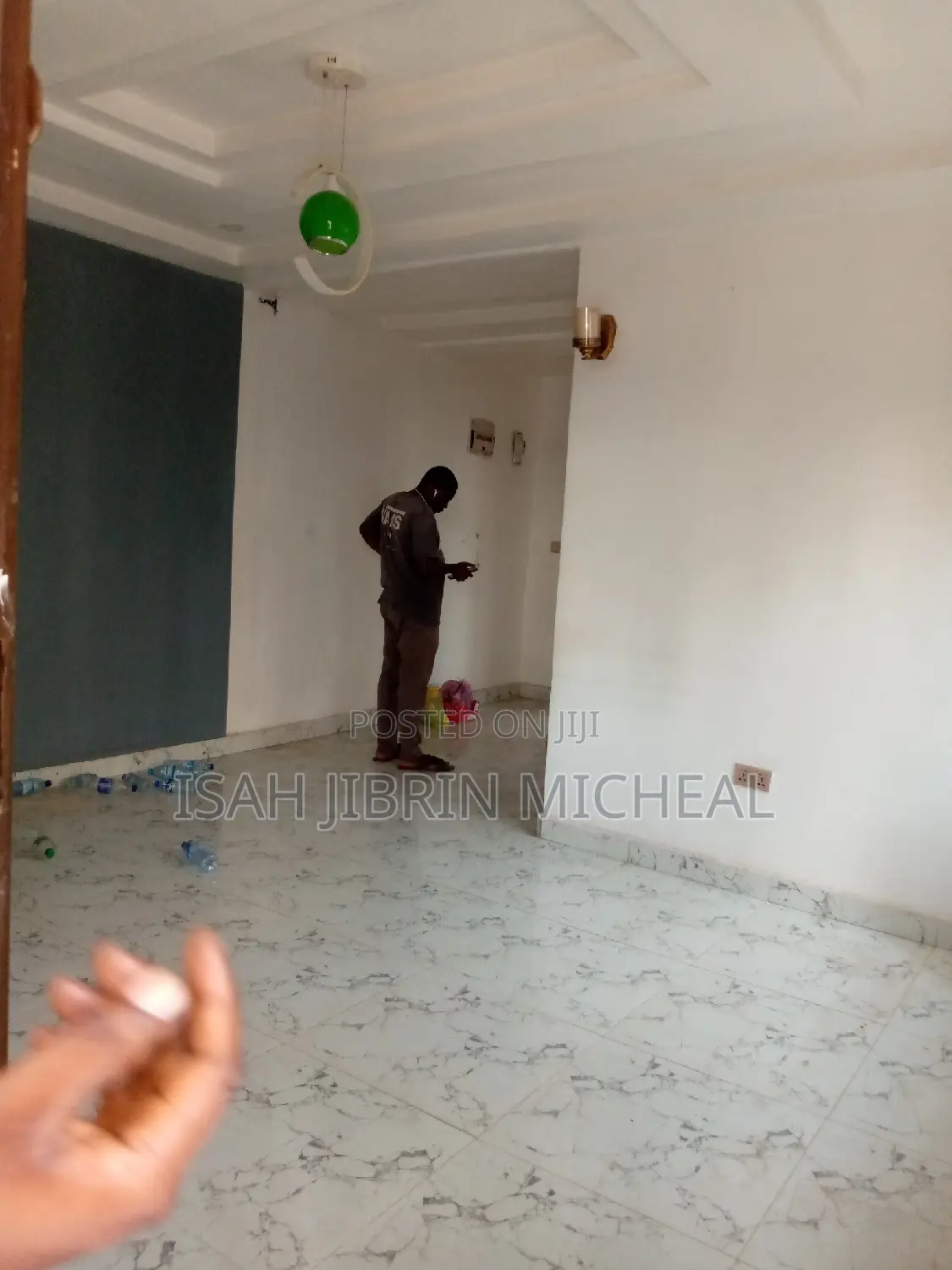 1bdrm Apartment in Arab Road, Kubwa for rent in Kubwa