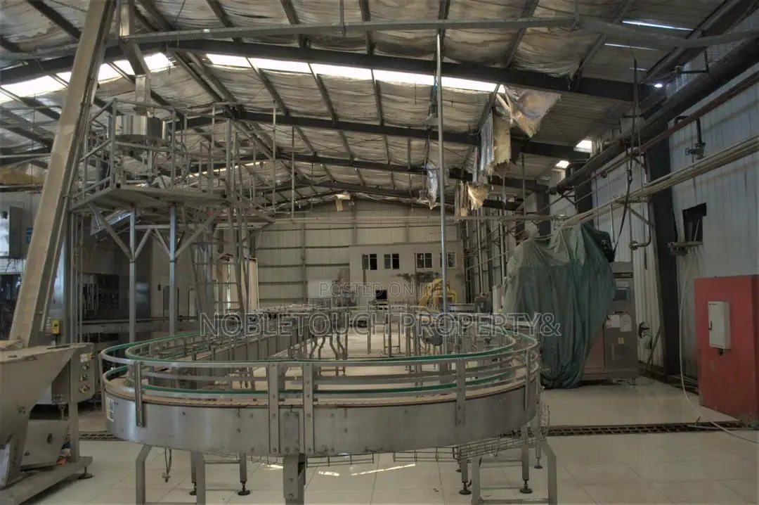 Beverage Manufacturing Company in Ikorodu