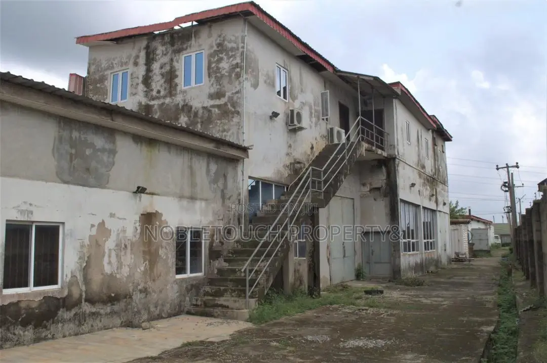 Beverage Manufacturing Company in Ikorodu