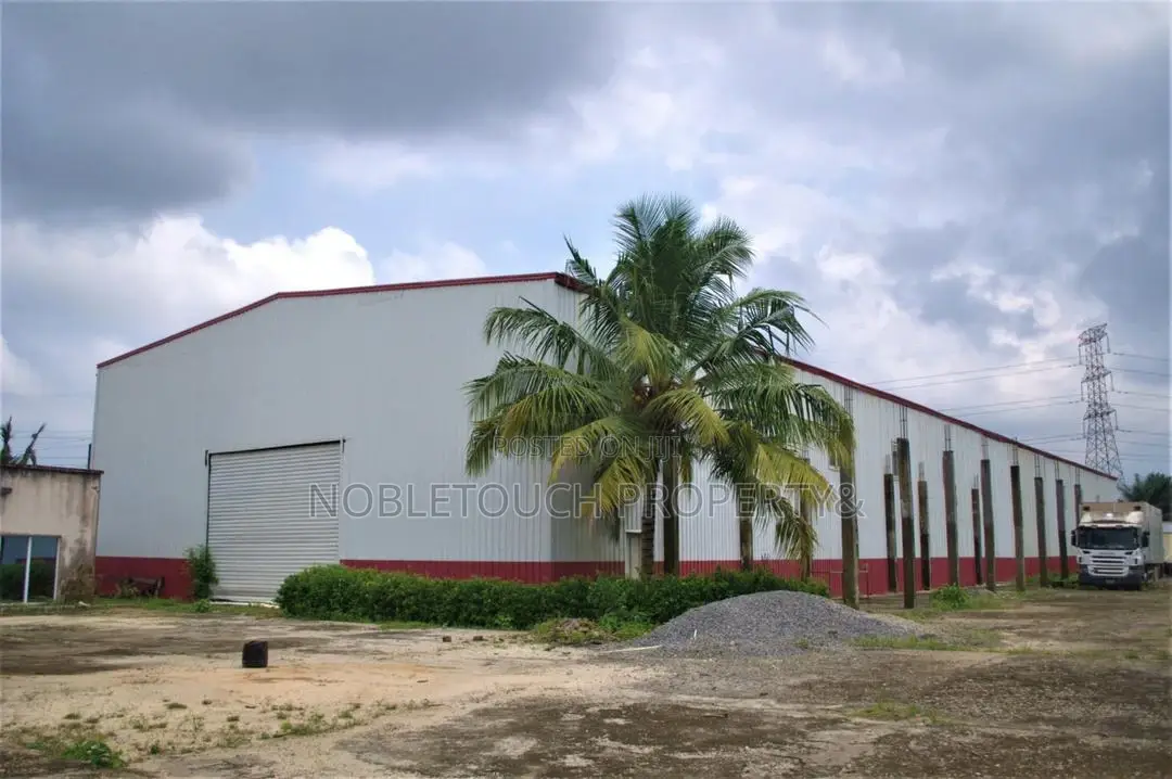 Beverage Manufacturing Company in Ikorodu