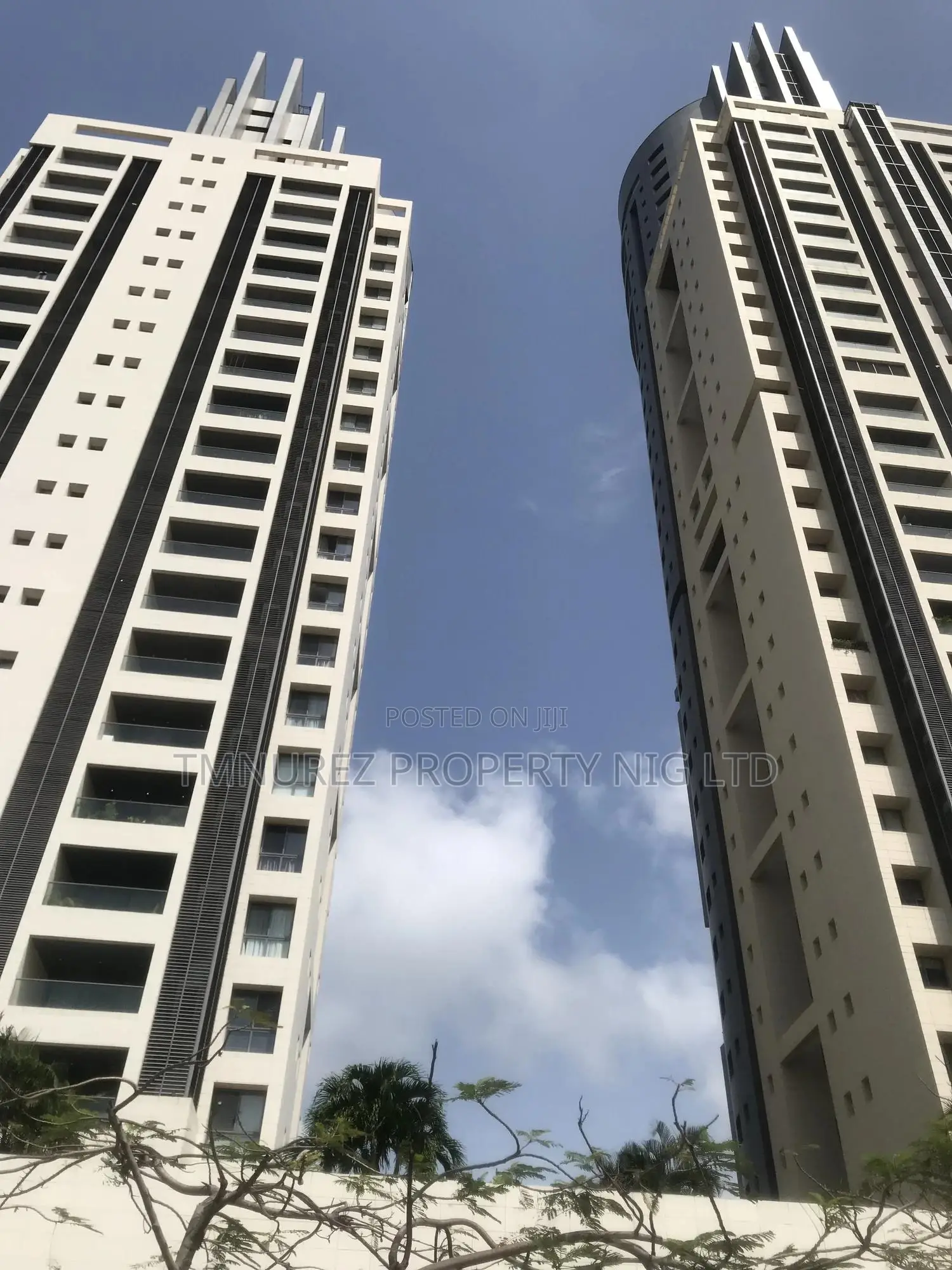 Book An Apartment Today At Athletic Victoria Highland in Victoria Island