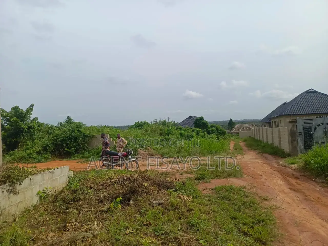 Full Plot of Land for Sale in Ikorodu in Isiu