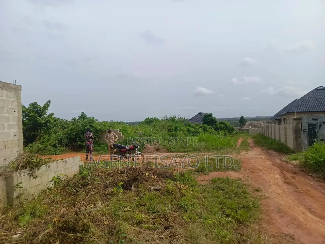 Full Plot of Land for Sale in Ikorodu in Isiu