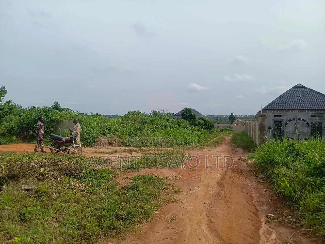 Full Plot of Land for Sale in Ikorodu in Isiu