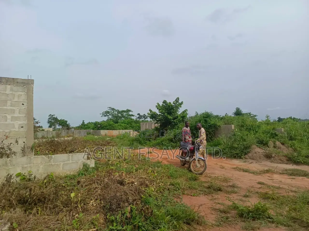 Full Plot of Land for Sale in Ikorodu in Isiu