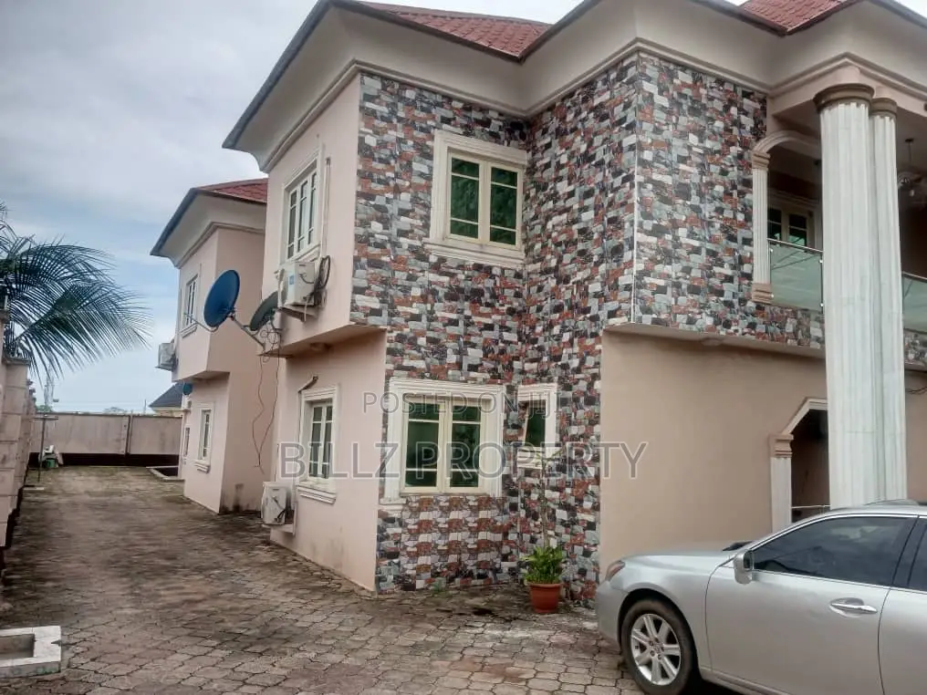 Furnished 5bdrm Duplex in Command, Abule Egba for sale in Abule Egba