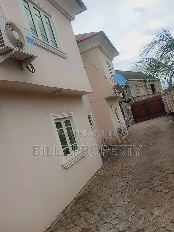 Furnished 5bdrm Duplex in Command, Abule Egba for sale in Abule Egba