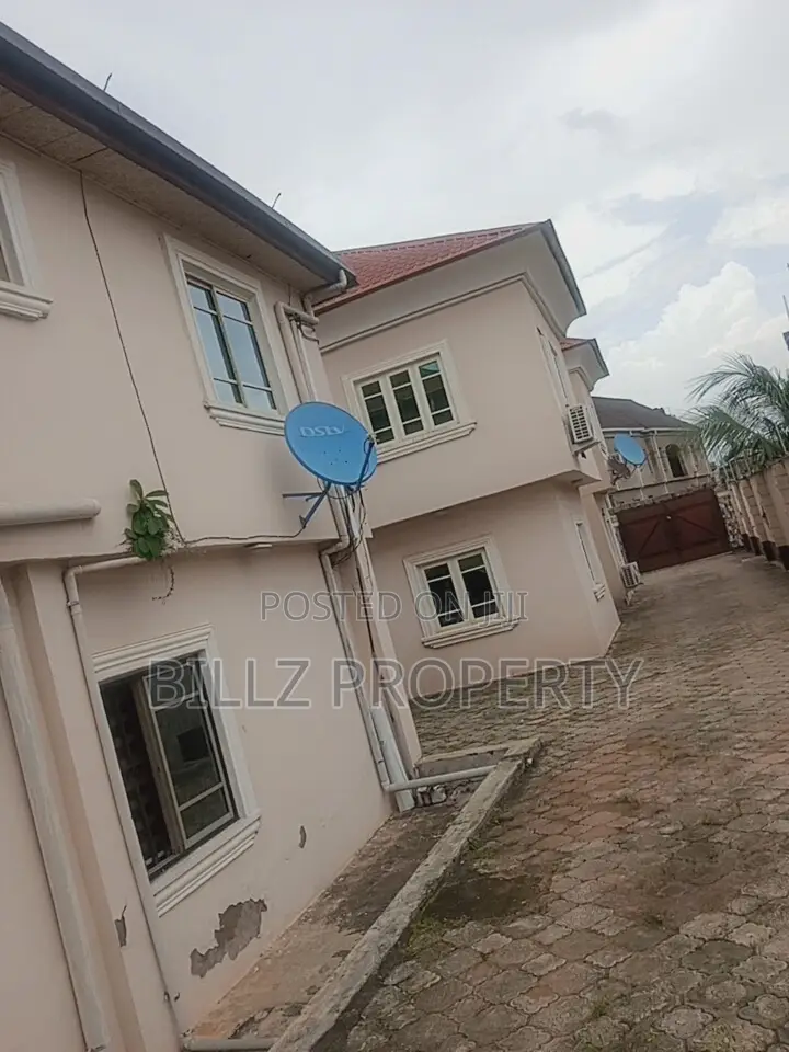 Furnished 5bdrm Duplex in Command, Abule Egba for sale in Abule Egba