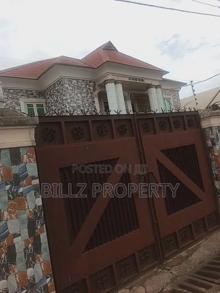 Furnished 5bdrm Duplex in Command, Abule Egba for sale in Abule Egba